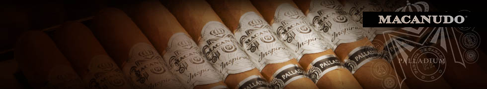 Macanudo Inspirado Palladium Cigars